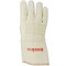 Magid Textile Gloves, Cotton, Gauntlet Cuff Natural, L, 12 PK 398KGT - alternate 3